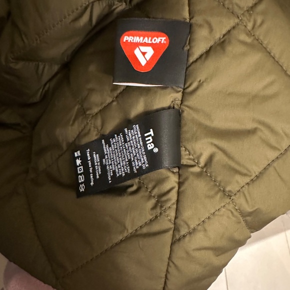 TNA water resistant jacket - Picture 3 of 9